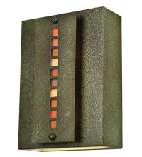Luma-Spec Lighting 98997 - 8" Wide Moss Creek Stepping Stone Wall Sconce