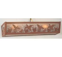 Luma-Spec Lighting 99069 - 24"W Ducks in Flight Vanity Light