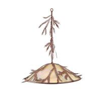 Luma-Spec Lighting 99171 - 22"W Pine Branch Pendant