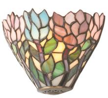 Luma-Spec Lighting 99198 - 7" Wide Wisteria Wall Sconce