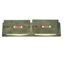 Luma-Spec Lighting 99388 - 24"W Moss Creek Stepping Stone Vanity Light