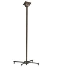 Luma-Spec Lighting 99490 - 28" Square Craftsman 4 Light Chandelier Hardware