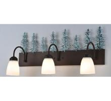 Luma-Spec Lighting 99783 - 28" Wide Tall Pines 3 Light Vanity Light