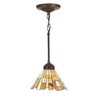 Luma-Spec Lighting 99787 - 8"W Delta Jadestone Mini Pendant