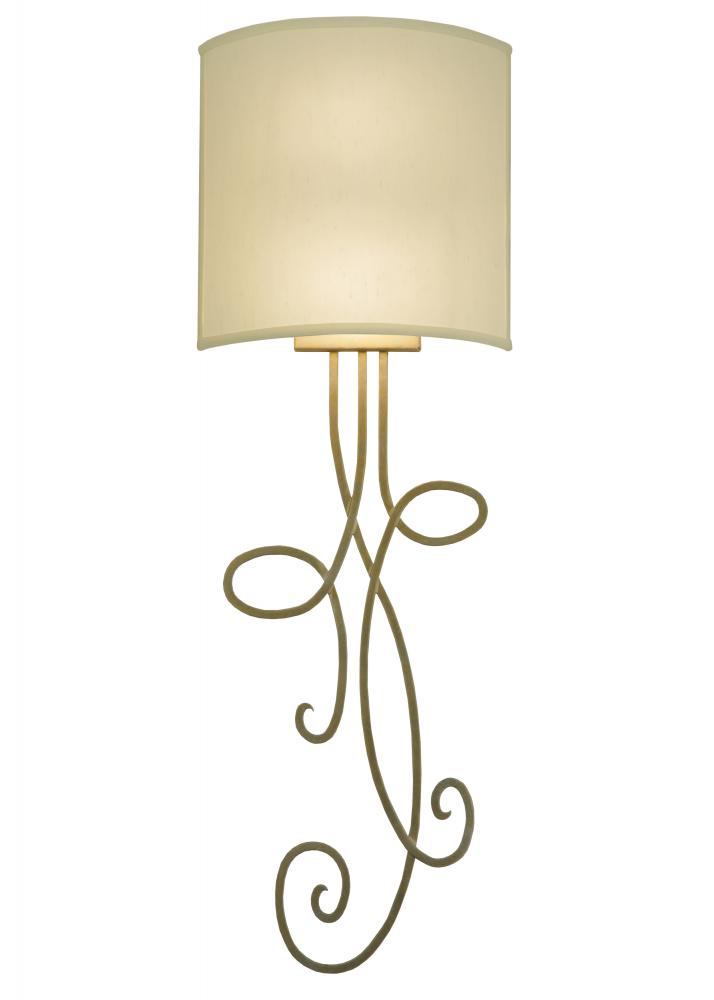 12"W Volta Wall Sconce