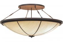 Luma-Spec Lighting 107469 - 72"W Commerce Semi-Flushmount