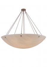 Luma-Spec Lighting 110235 - 69"W Madison Semi-Flushmount