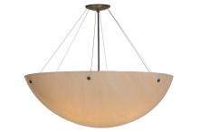 Luma-Spec Lighting 111563 - 30"W Cypola Inverted Pendant