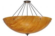 Luma-Spec Lighting 111816 - 36"W Madison Semi-Flushmount