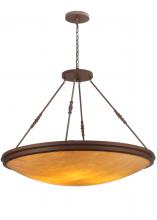 Luma-Spec Lighting 113960 - 48"W Commerce Inverted Pendant