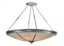 Luma-Spec Lighting 114904 - 48"W Commerce Semi-Flushmount