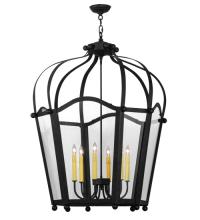 Luma-Spec Lighting 115185 - 32" Wide Citadel 6 Light Pendant