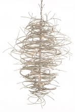 Luma-Spec Lighting 115338 - 36" Wide Cyclone Chandelier