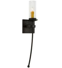 Luma-Spec Lighting 115591 - 6"W Bechar Wall Sconce