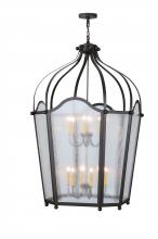 Luma-Spec Lighting 115728 - 42"W Citadel 12 LT Pendant