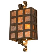 Luma-Spec Lighting 116008 - 10"W Monte Cristo Wall Sconce