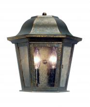 Luma-Spec Lighting 116037 - 11" Wide Tiamo Wall Sconce