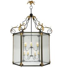Luma-Spec Lighting 116362 - 60"W Ganser Lantern Pendant