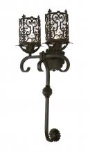 Luma-Spec Lighting 116691 - 16" Wide Oskar 2 Light Wall Sconce