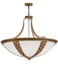 Luma-Spec Lighting 116829 - 42"W Grayson Inverted Pendant