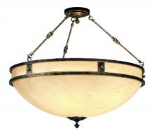 Luma-Spec Lighting 117103 - 42" Wide Capella Inverted Pendant