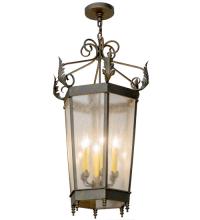 Luma-Spec Lighting 117522 - 20"W Regency Pendant