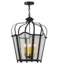 Luma-Spec Lighting 117836 - 22"W Citadel 4 Light Pendant