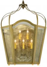 Luma-Spec Lighting 118112 - 25"W Citadel 5 LT Wall Sconce