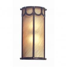 Luma-Spec Lighting 118184 - 8" Wide Carousel Wall Sconce