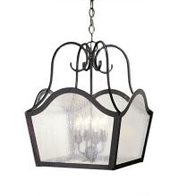 Luma-Spec Lighting 118186 - 16" Wide Terena 4 Light Pendant
