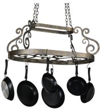 Luma-Spec Lighting 118361 - 38"L Neo Pot Rack
