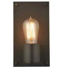 Luma-Spec Lighting 118636 - 5"W Alva Wall Sconce