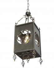 Luma-Spec Lighting 119844 - 9" Wide Paola Pendant