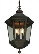 Luma-Spec Lighting 119891 - 15"Wide Tiamo Lantern Pendant