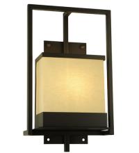 Luma-Spec Lighting 120043 - 9.5"W Snowbird Wall Sconce