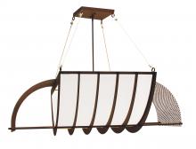 Luma-Spec Lighting 120171 - 50" Long Nalda Inverted Pendant
