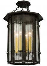 Luma-Spec Lighting 120513 - 16"W West Albany 4 LT Pendant