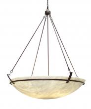 Luma-Spec Lighting 120609 - 60" Wide Covina Inverted Pendant