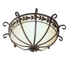 Luma-Spec Lighting 120780 - 24" Wide Florentine Flushmount