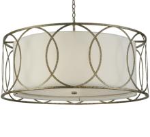 Luma-Spec Lighting 120934 - 42" Wide Cilindro Hoops Pendant