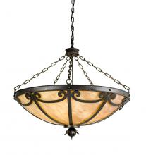Luma-Spec Lighting 121230 - 36" Wide Carousel Pendant
