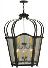 Luma-Spec Lighting 121582 - 33"W Citadel 10 LT Pendant