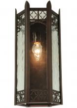 Luma-Spec Lighting 122604 - 8.5"W Church Wall Sconce