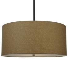Luma-Spec Lighting 122605 - 36"W Cilindro Textrene Pendant