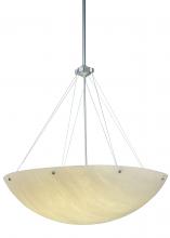 Luma-Spec Lighting 123137 - 36"W Cypola Alabaster Inverted Pendant