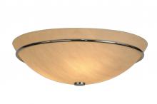 Luma-Spec Lighting 123763 - 18"W Messina Flushmount