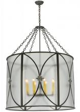 Luma-Spec Lighting 124405 - 36.5"W Penelope 8 LT Pendant