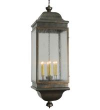 Luma-Spec Lighting 124800 - 18" Square Gascony Lantern Pendant