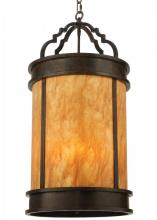 Luma-Spec Lighting 125414 - 15"W Wyant Pendant