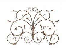 Luma-Spec Lighting 126250 - 39" Wide Bordeaux Fireplace Screen